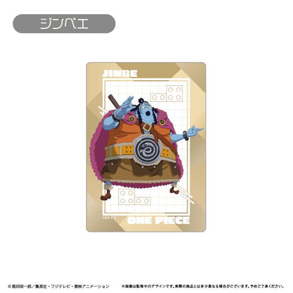 ONE PIECE（航海王） 艾爾巴夫 Ver. 甚平 鼠標墊