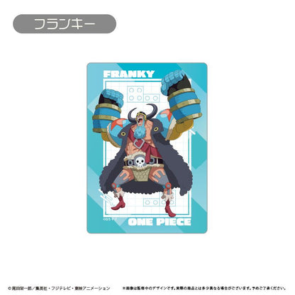ONE PIECE（航海王） 艾爾巴夫系列 弗蘭奇 鼠標墊