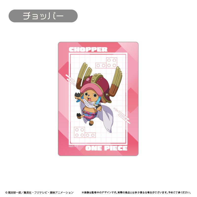 ONE PIECE（航海王） 艾爾巴夫系列 喬巴 鼠標墊
