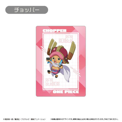 ONE PIECE（航海王） 艾爾巴夫系列 喬巴 鼠標墊