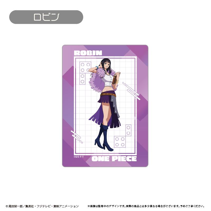 ONE PIECE（航海王） 艾爾巴夫系列 羅賓 鼠標墊