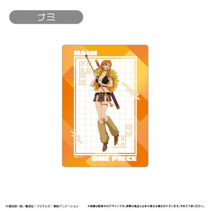 ONE PIECE（航海王） 艾爾巴夫版 娜美 鼠標墊