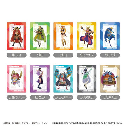 ONE PIECE（航海王） 艾爾巴夫系列 鼠標墊 布魯克