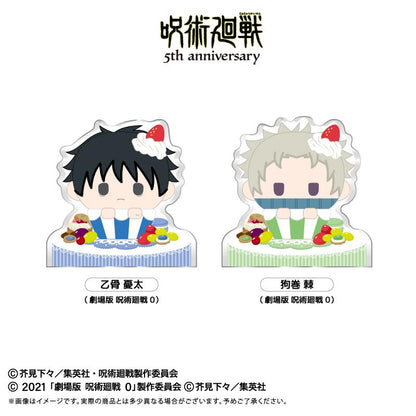 咒術回戰 5週年 亞克力立牌便籤夾 Vol.3 狗巻棘（劇場版 咒術回戰 0）