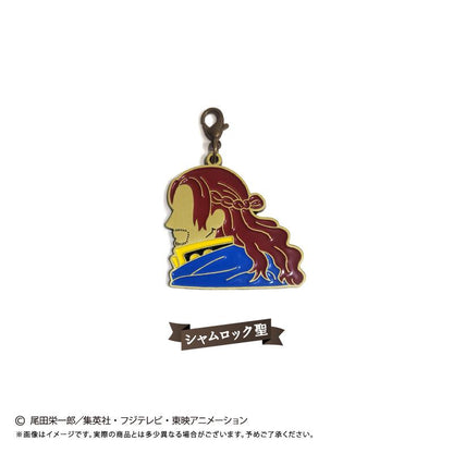 ONE PIECE（航海王） 剪影掛件 第8彈 シャムロック聖