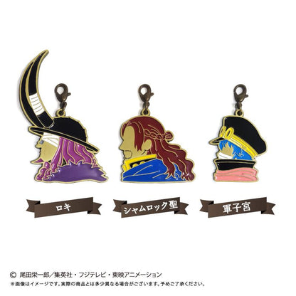 ONE PIECE（航海王） 剪影掛件 第8彈 シャムロック聖