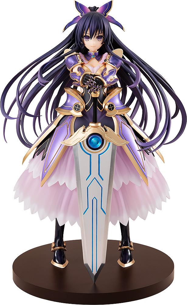 約會大作戰_KDcolle ファンタジア30週年記念企畫 夜刀神十香 霊裝Ver.【リニューアルパッケージ】