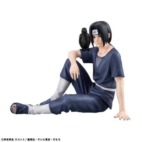 火影忍者-ナルト- 疾風伝 G.E.M.系列 掌中鼬 手辦