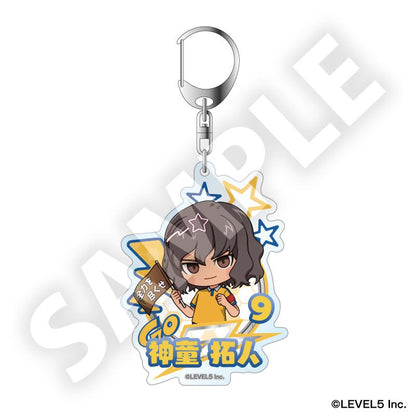 閃電十一人 英雄たちのヴィクトリーロード トレーディングフレフレンズアクリルキーホルダー Vol.2 全12種 【コンプリートBOX／12個入り】