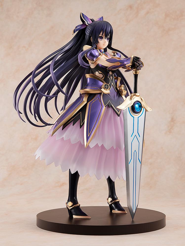 約會大作戰_KDcolle ファンタジア30週年記念企畫 夜刀神十香 霊裝Ver.【リニューアルパッケージ】