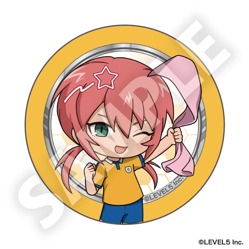 閃電十一人 英雄たちのヴィクトリーロード トレーディングフレフレンズ缶バッジ Vol.2 全12種 【コンプリートBOX／12個入り】