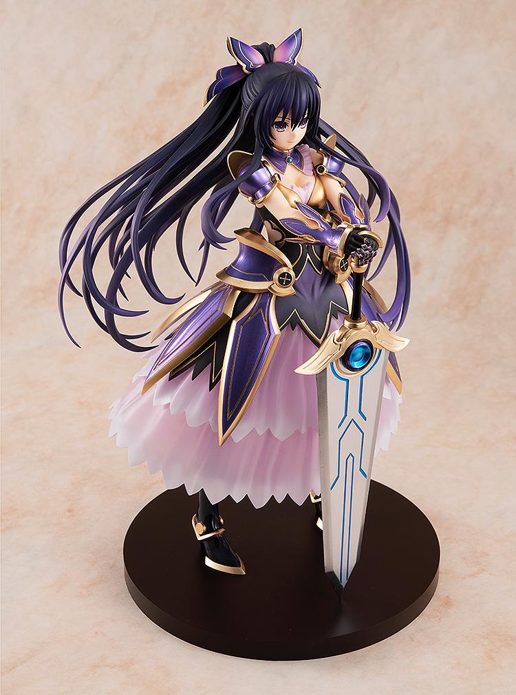 約會大作戰_KDcolle ファンタジア30週年記念企畫 夜刀神十香 霊裝Ver.【リニューアルパッケージ】