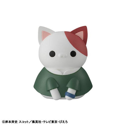火影忍者-ナルト- 疾風伝（火影忍者疾風傳） MEGA CAT PROJECT ニャルト! 少しむかしむかしの木ノ葉隠れの裡だってばよ! 盲盒 8個裝