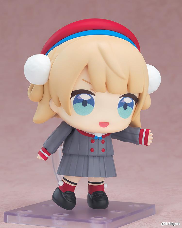 しぐれうい ねんどろいど ういだがー