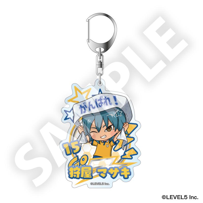 閃電十一人 英雄たちのヴィクトリーロード トレーディングフレフレンズアクリルキーホルダー Vol.2 全12種 【コンプリートBOX／12個入り】