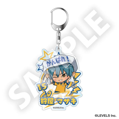 閃電十一人 英雄たちのヴィクトリーロード トレーディングフレフレンズアクリルキーホルダー Vol.2 全12種 【コンプリートBOX／12個入り】