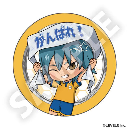 閃電十一人 英雄たちのヴィクトリーロード トレーディングフレフレンズ缶バッジ Vol.2 全12種 【コンプリートBOX／12個入り】