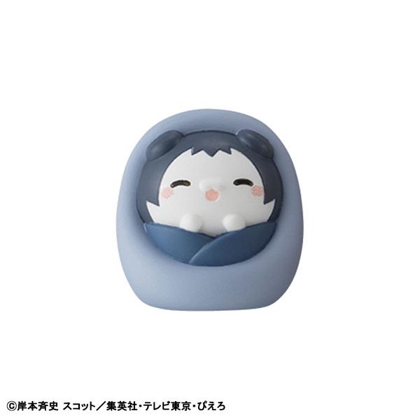 火影忍者-ナルト- 疾風伝（火影忍者疾風傳） MEGA CAT PROJECT ニャルト! 少しむかしむかしの木ノ葉隠れの裡だってばよ! 盲盒 8個裝