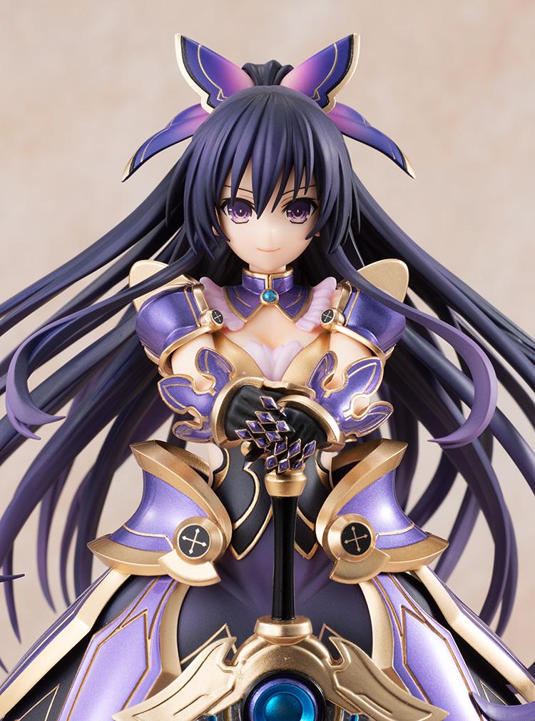 約會大作戰_KDcolle ファンタジア30週年記念企畫 夜刀神十香 霊裝Ver.【リニューアルパッケージ】