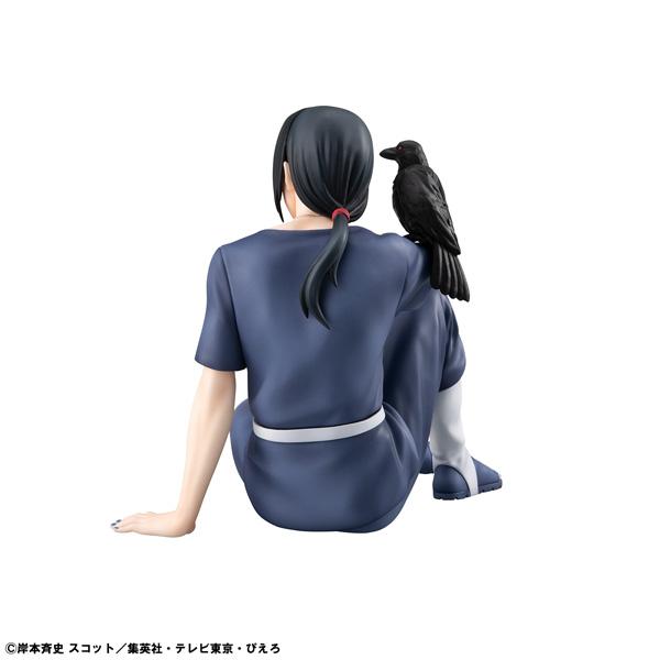 火影忍者-ナルト- 疾風伝 G.E.M.系列 掌中鼬 手辦