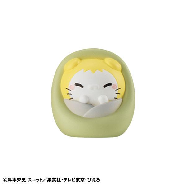 火影忍者-ナルト- 疾風伝（火影忍者疾風傳） MEGA CAT PROJECT ニャルト! 少しむかしむかしの木ノ葉隠れの裡だってばよ! 盲盒 8個裝