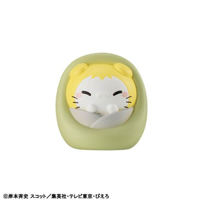 火影忍者-ナルト- 疾風伝（火影忍者疾風傳） MEGA CAT PROJECT ニャルト! 少しむかしむかしの木ノ葉隠れの裡だってばよ! 盲盒 8個裝