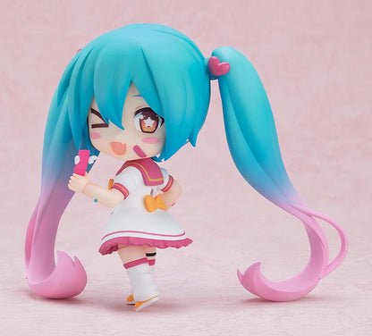 初音未來 ねんどろいど キャラクター・ボーカル・シリーズ01 初音未來 M@GICAL☆CURE! LOVE ♡ SHOT! Ver. 手辦