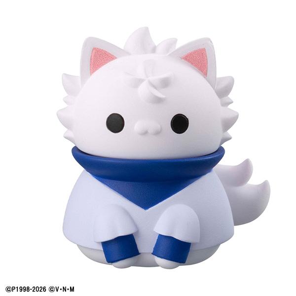 HUNTER×HUNTER（全職獵人） MEGA CAT PROJECT NYANTER×NYANTER HUNTER×CAT 【BOX／8個入り】