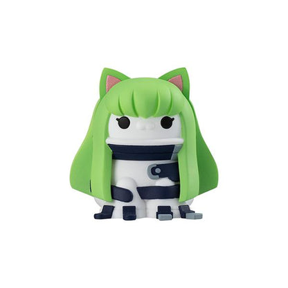 反叛的魯路修 MEGA CAT PROJECT コードギニャス 【BOX／8個入り】