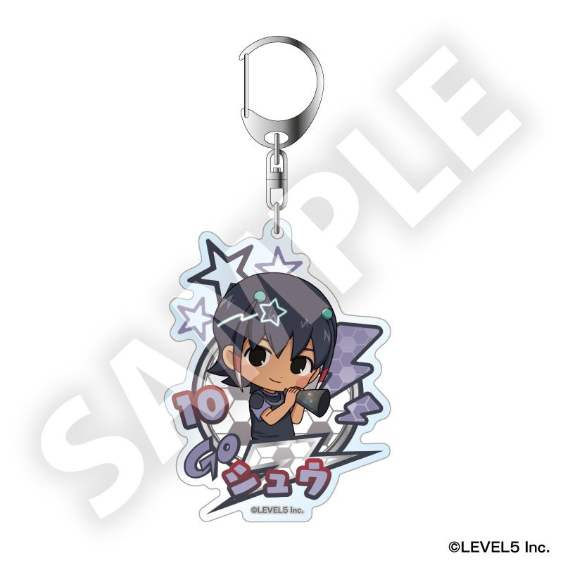 閃電十一人 英雄たちのヴィクトリーロード トレーディングフレフレンズアクリルキーホルダー Vol.2 全12種 【コンプリートBOX／12個入り】