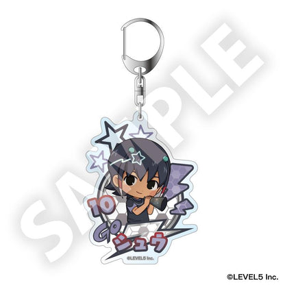 閃電十一人 英雄たちのヴィクトリーロード トレーディングフレフレンズアクリルキーホルダー Vol.2 全12種 【コンプリートBOX／12個入り】