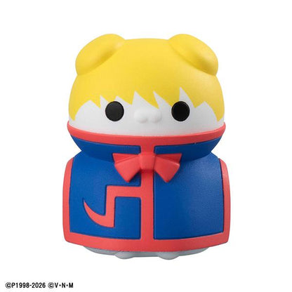 HUNTER×HUNTER（全職獵人） MEGA CAT PROJECT NYANTER×NYANTER HUNTER×CAT 【BOX／8個入り】