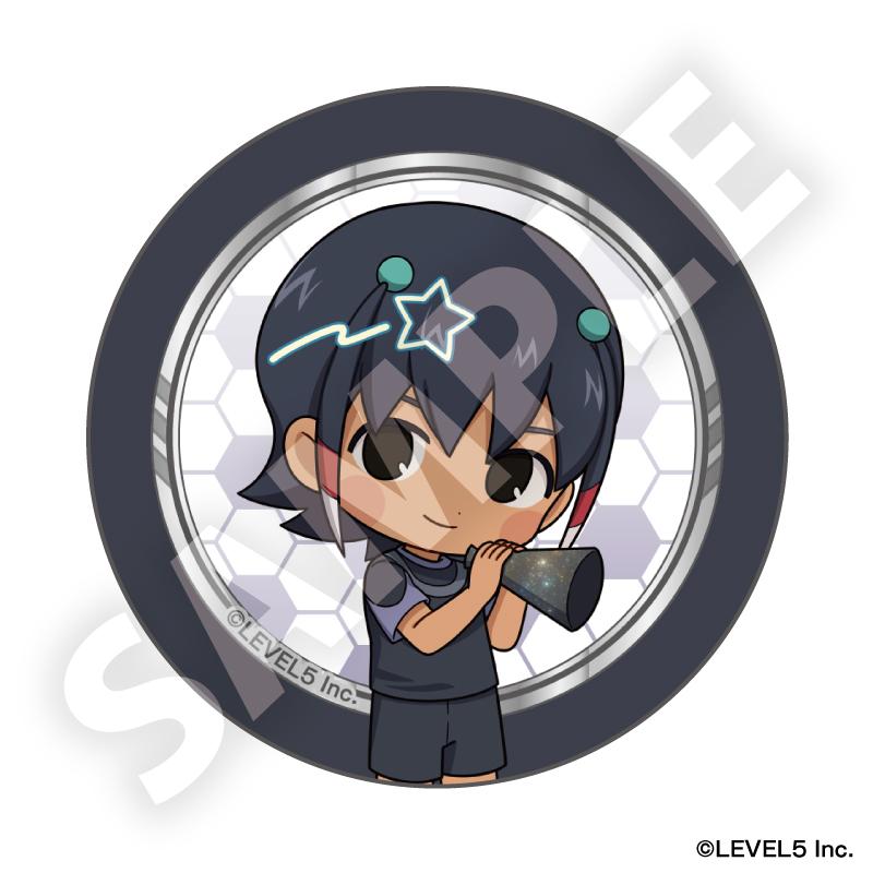 閃電十一人 英雄たちのヴィクトリーロード トレーディングフレフレンズ缶バッジ Vol.2 全12種 【コンプリートBOX／12個入り】