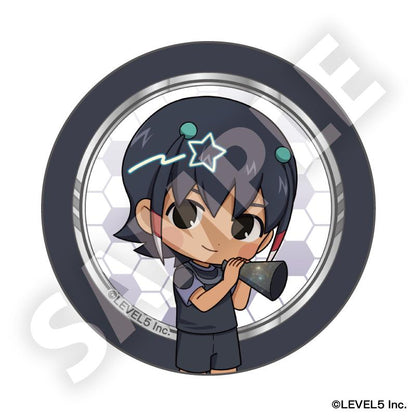 閃電十一人 英雄たちのヴィクトリーロード トレーディングフレフレンズ缶バッジ Vol.2 全12種 【コンプリートBOX／12個入り】