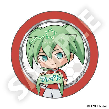 閃電十一人 英雄たちのヴィクトリーロード トレーディングフレフレンズ缶バッジ Vol.2 全12種 【コンプリートBOX／12個入り】