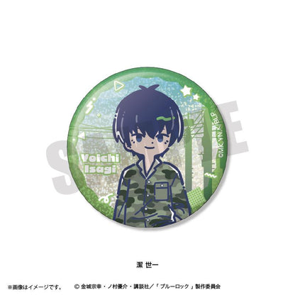 藍色監獄（藍色監獄） れとぽぷ系列 第8彈 閃亮徽章 【BOX／10包入】