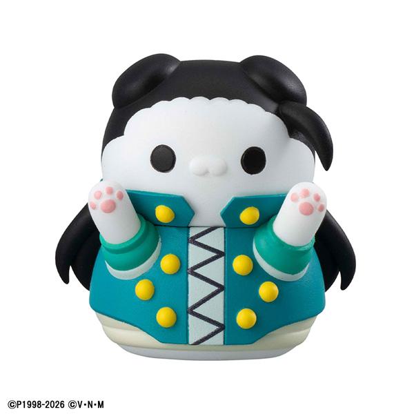 HUNTER×HUNTER（全職獵人） MEGA CAT PROJECT NYANTER×NYANTER HUNTER×CAT 【BOX／8個入り】
