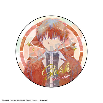 葬送のフリーレン（葬送的芙莉蓮） トレーディング箔押し徽章／カミアニTOUCH2 【BOX／8個裝】
