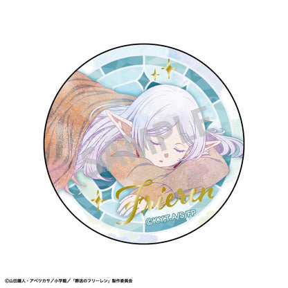 葬送のフリーレン（葬送的芙莉蓮） トレーディング箔押し徽章／カミアニTOUCH2 【BOX／8個裝】