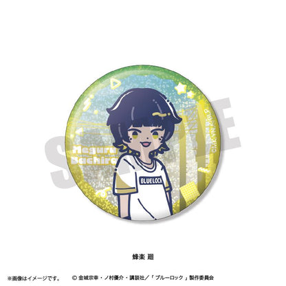 藍色監獄（藍色監獄） れとぽぷ系列 第8彈 閃亮徽章 【BOX／10包入】