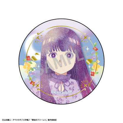 葬送のフリーレン（葬送的芙莉蓮） トレーディング箔押し徽章／カミアニTOUCH2 【BOX／8個裝】