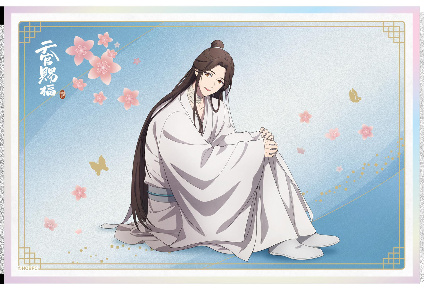 天官賜福 貮 亞克力色紙 謝憐B