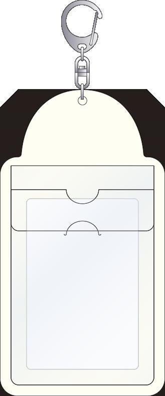 ハレルヤベイビー 卡包