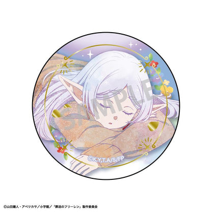 葬送のフリーレン（葬送的芙莉蓮） トレーディング箔押し徽章／カミアニTOUCH2 【BOX／8個裝】