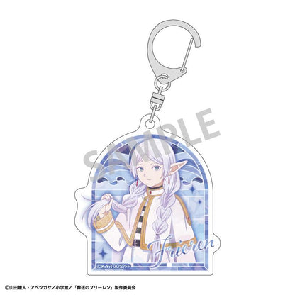 葬送のフリーレン（葬送的芙莉蓮） 交易亞克力鑰匙扣/KamiAni TOUCH2 【BOX/8個裝】