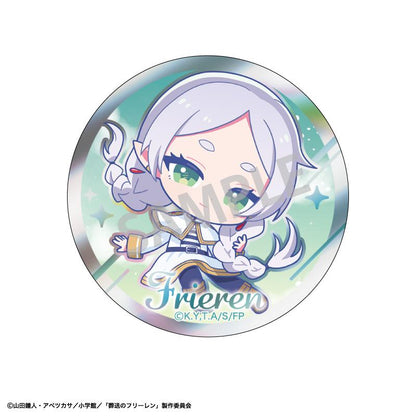 葬送のフリーレン（葬送的芙莉蓮） 墜落系列 極光徽章 BOX裝 6個入