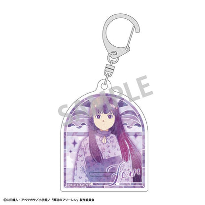 葬送のフリーレン（葬送的芙莉蓮） 交易亞克力鑰匙扣/KamiAni TOUCH2 【BOX/8個裝】