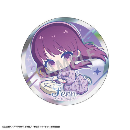 葬送のフリーレン（葬送的芙莉蓮） 墜落系列 極光徽章 BOX裝 6個入