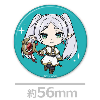 葬送のフリーレン（葬送的芙莉蓮） 芙莉蓮&費倫&修塔爾克 徽章3件套