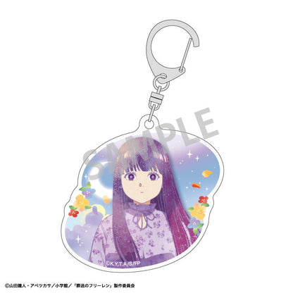 葬送のフリーレン（葬送的芙莉蓮） 交易亞克力鑰匙扣/KamiAni TOUCH2 【BOX/8個裝】